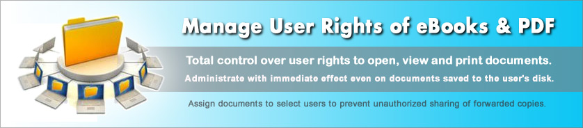 Управление цифровыми правами (DRM) для документации и електронных книг