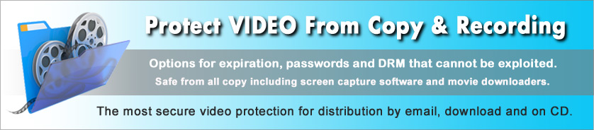 Защита от копирования и Управление правами доступа (DRM) для видео